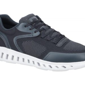 Geox OUTSTREAM U35DYA 06K11C4002 dunkel-blau - sportliche Halbschuhe f?r Herren