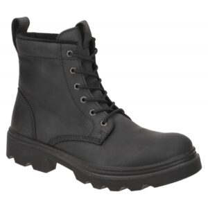 Ecco GRAINER 21471402001 schwarz - Stiefelette f?r Herren