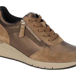 Gabor 76.508.15 hell-braun - Sneakers f?r Damen