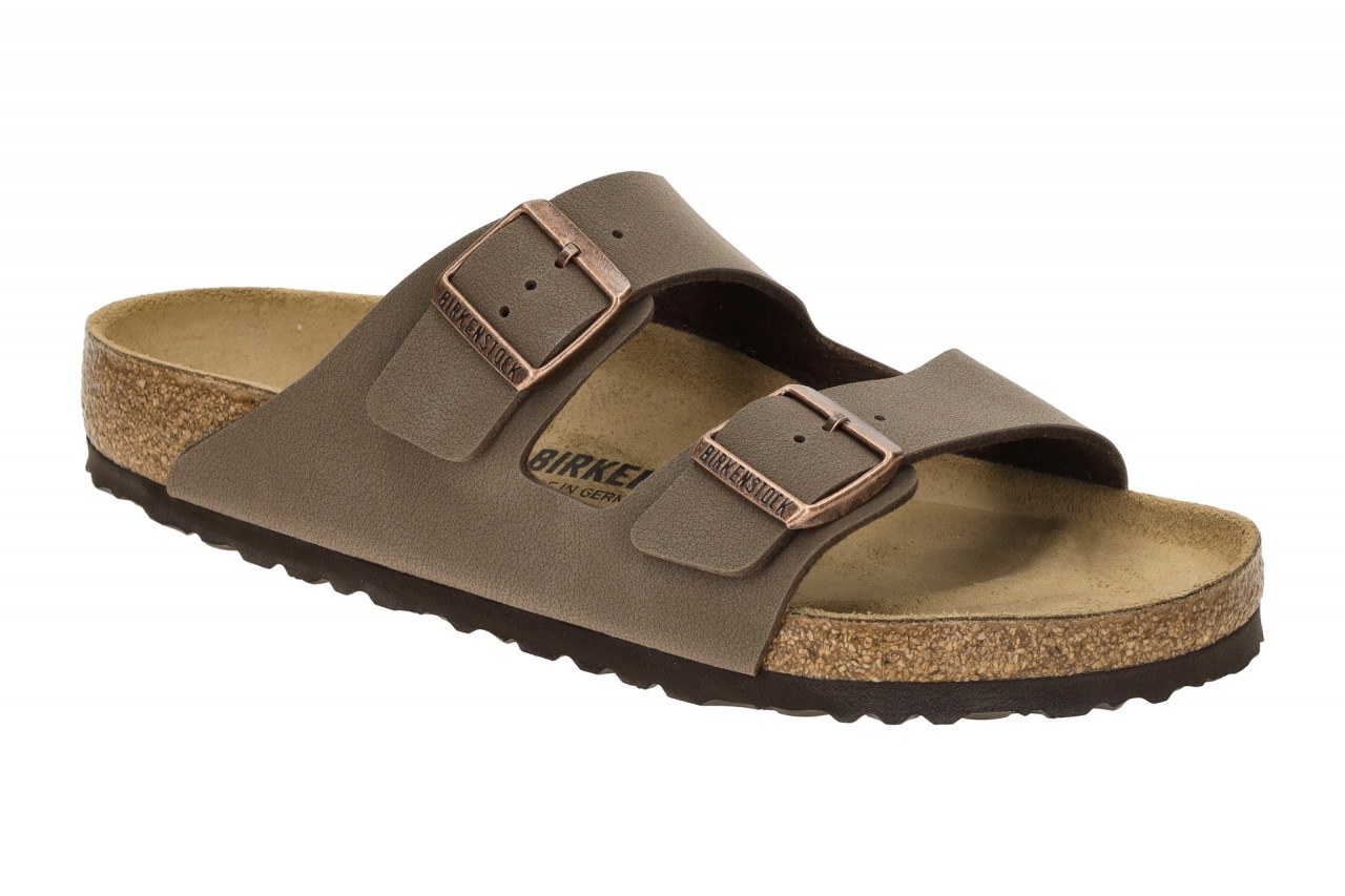 Birkenstock ARIZONA BS 151181 braun - bequeme Pantoletten f?r Herren 1 Birkenstock ARIZONA BS 151181 braun - bequeme Pantoletten f?r Herren