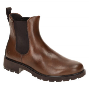 Ecco METROPOLE VIENNA 23132301014 braun - elegante Stiefelette f?r Damen