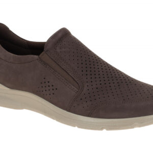 Ecco IRVING 51164402178 dunkel-braun - Slipper f?r Herren