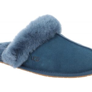UGG W SCUFFETTE II 1106872 OCN blau - Pantolette f?r Damen