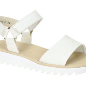 Paul Green 7781-06x wei? - Sandalette f?r Damen