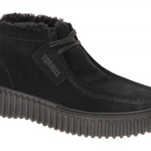 Clarks TORHILL MOSS 26182916 4 schwarz - bequeme Halbschuhe f?r Damen