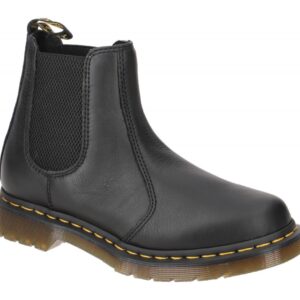 Dr. Martens 2976 black-virginia schwarz - Stiefel f?r Damen