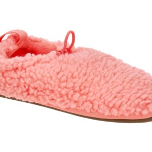 UGG PLUSHY SLIPPER 1143952 SHPN pink - Slipper f?r Damen