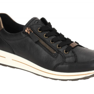 ara OSAKA 2.0 12-24801 26 schwarz - bequeme Halbschuhe f?r Damen