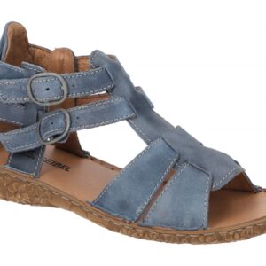 Josef Seibel ROSALIE 51 79551 258 530 blau - Sandalette f?r Damen