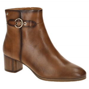 Pikolinos CALAFAT W1Z-8588 cuero braun - bequeme Stiefelette f?r Damen