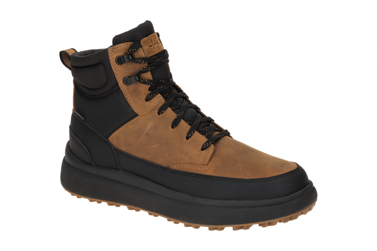 Geox GRANITO +GRIP U46FZB 0FFFUC2041 braun - Herren Stiefeletten - Winterstie... 1 Geox GRANITO +GRIP U46FZB 0FFFUC2041 braun - Herren Stiefeletten - Winterstie...