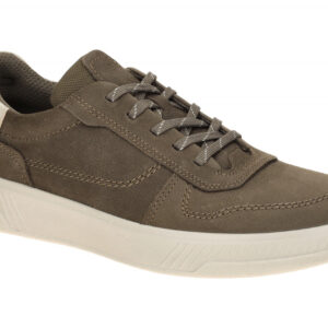 Ecco MOVE 55162461395 taupe - bequeme Halbschuhe f?r Herren