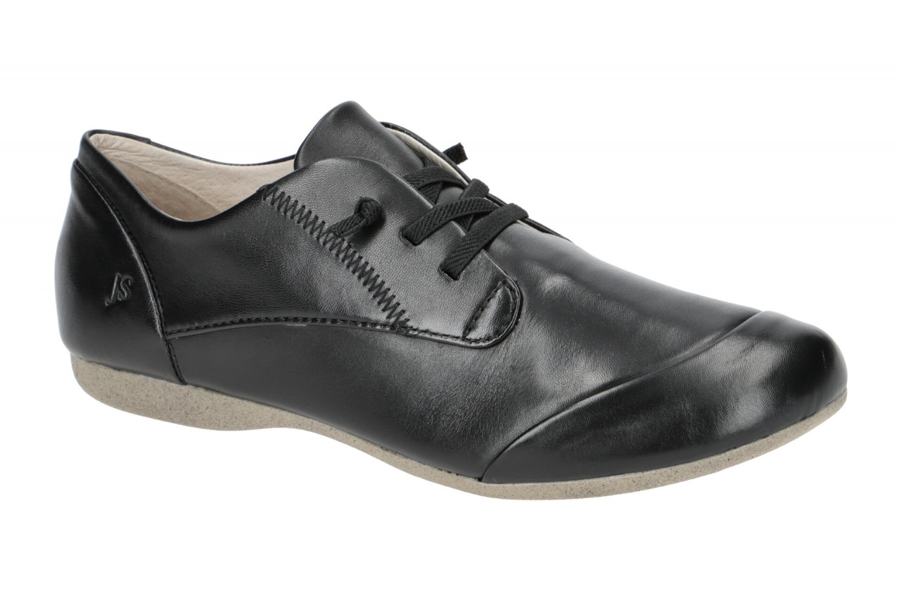 Josef Seibel FIONA 01 87201 971 600 schwarz - Halbschuhe f?r Damen 1 Josef Seibel FIONA 01 87201 971 600 schwarz - Halbschuhe f?r Damen