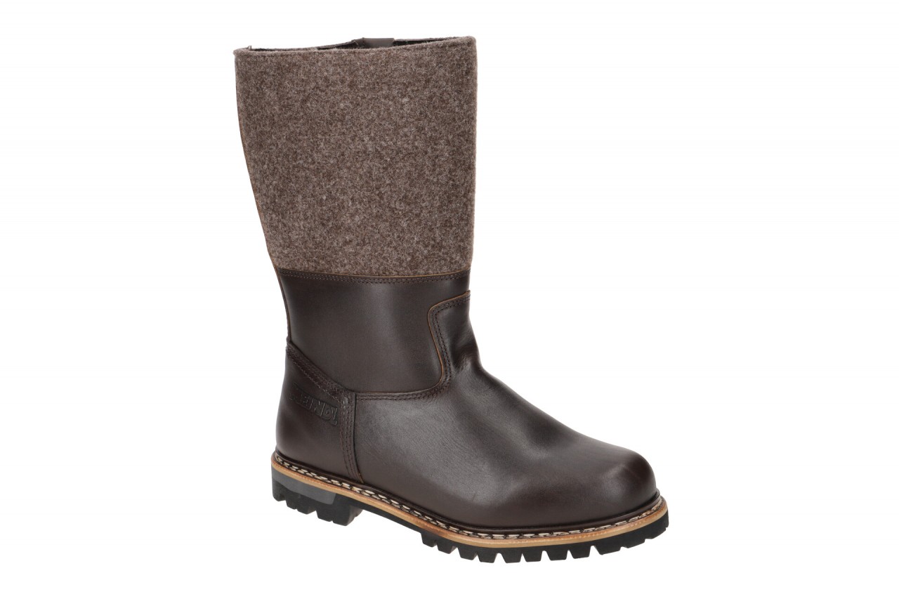 Meindl FILZMOOS 7704 46 dunkel-braun - Warmgef?tterte Winterstiefel f?r Herren 1 Meindl FILZMOOS 7704 46 dunkel-braun - Warmgef?tterte Winterstiefel f?r Herren