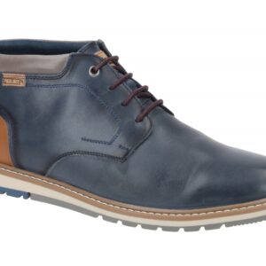 Pikolinos BERNA M8J-8181 blue blau - elegante Stiefelette f?r Herren