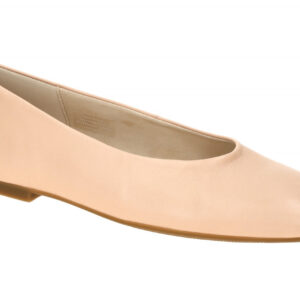 Gabor 64.140.22 rose - Ballerina - Halbschuhe - Slipper f?r Damen