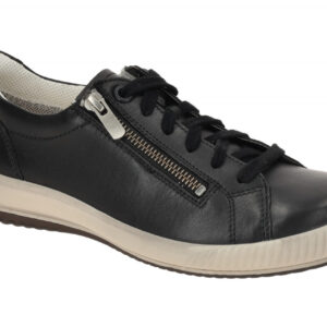 Legero TANARO 5.0 2-000219-0100 schwarz - bequeme Halbschuhe f?r Damen