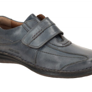 Josef Seibel ALEC 43332 859 530 blau - bequeme Slipper f?r Herren