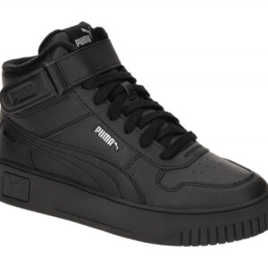 Puma CARINA STREET MID WTR 398050 01 schwarz - Mid Cut Sneakers f?r Damen