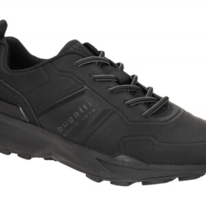 Bugatti ZION 342AG40150001010 schwarz - sportliche Halbschuhe f?r Herren