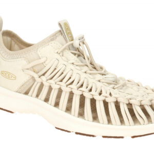 Keen UNEEK 03 1028671 beige - bequeme Slipper f?r Damen