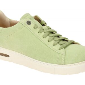 Birkenstock BEND LOW 1027255 hell-gr?n - bequeme Halbschuhe f?r Damen