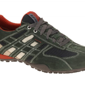 Geox Snake K Sneakers in dunkelgrau Herren Bestseller