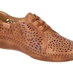 Pikolinos P. VALLARTA 655-4783 brandy hell-braun - Slipper f?r Damen