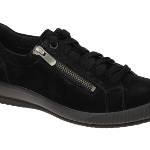 Legero TANARO 5.0 2-000219-0000 schwarz - bequeme Halbschuhe f?r Damen