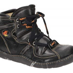 Eject OCEAN 10874.002 schwarz - Stiefeletten f?r Damen