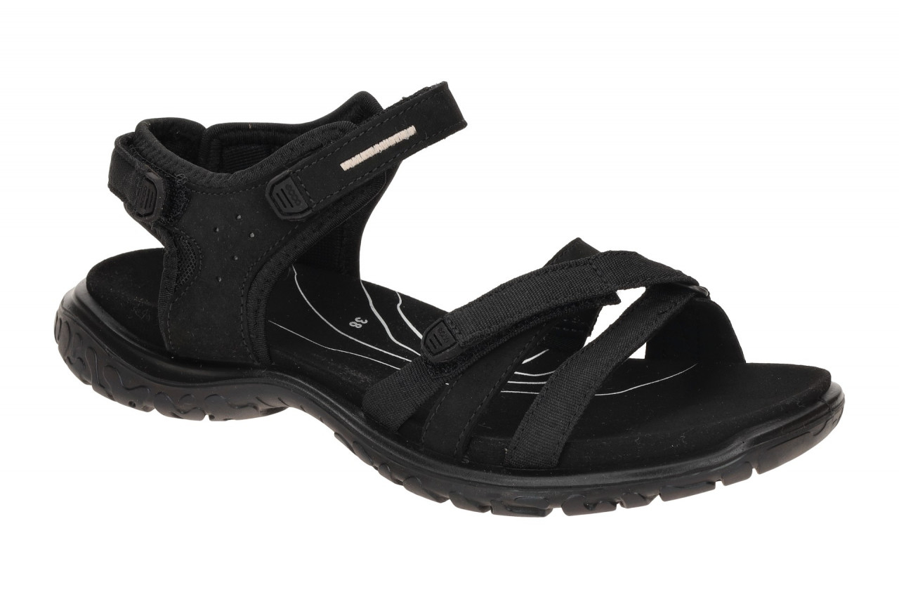 Ecco OFFROAD 85330351052 schwarz - Sandalette f?r Damen 1 Ecco OFFROAD 85330351052 schwarz - Sandalette f?r Damen
