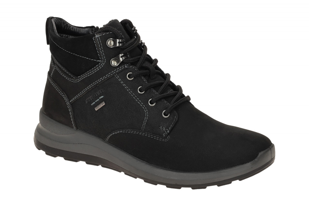 Josef Seibel MARLEY 53 43953 PL21 100 schwarz - Herren Stiefeletten - Winters... 1 Josef Seibel MARLEY 53 43953 PL21 100 schwarz - Herren Stiefeletten - Winters...