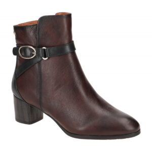Pikolinos CALAFAT W1Z-8977C1 caoba dunkel-braun - bequeme Stiefelette f?r Damen