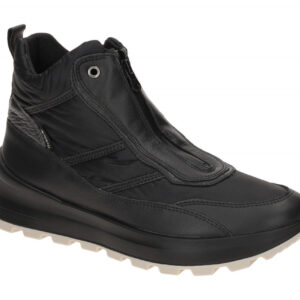 Legero T4 RUN 2-000410-0100 schwarz - sportliche Stiefelette f?r Damen
