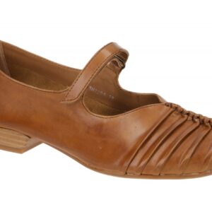 Everybody GALEGA 30508H2296 GL336 braun - Riemchen Pumps f?r Damen