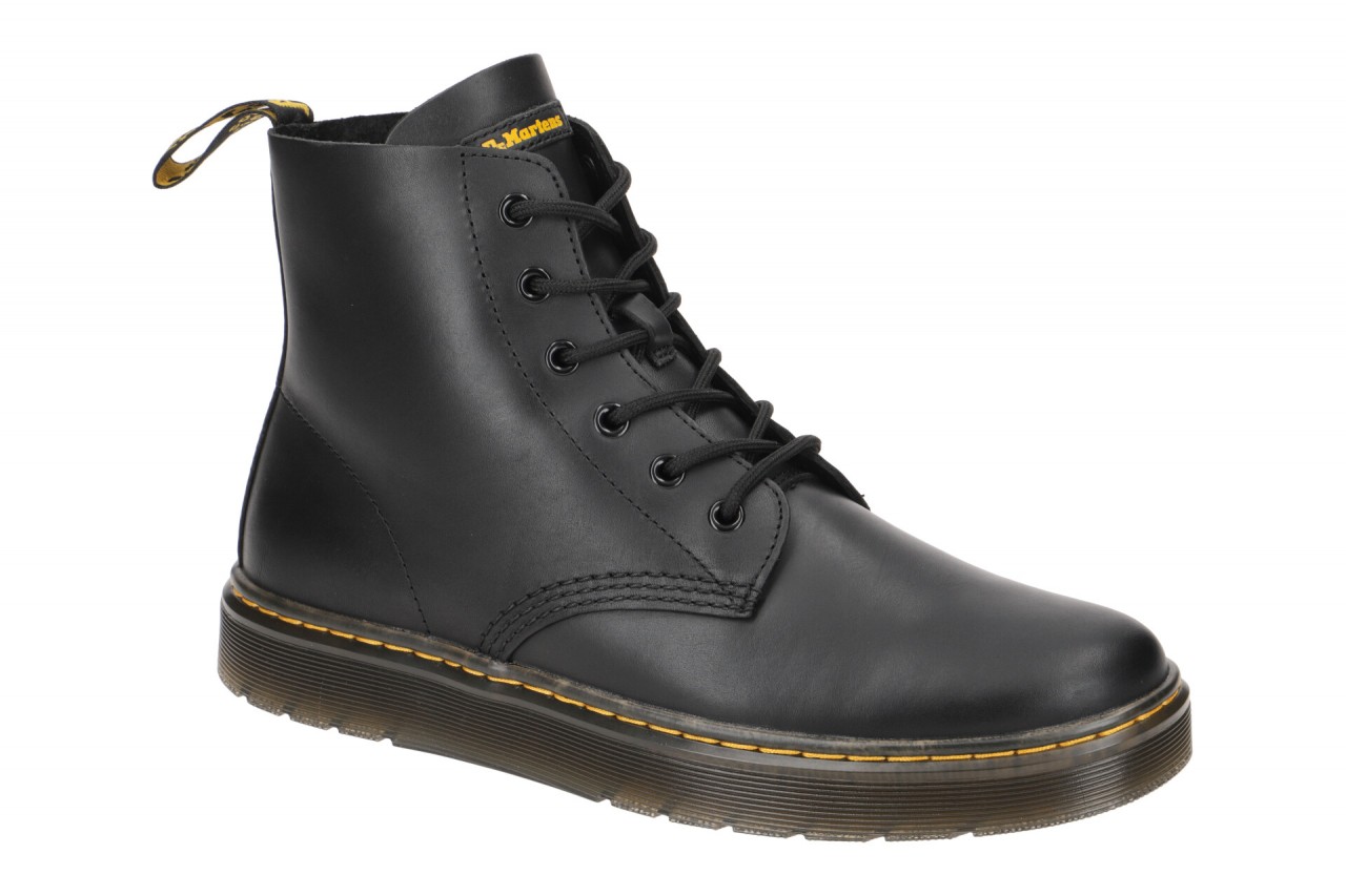 Dr. Martens THURSTON CHUKKA 27778001 schwarz - UNISEX Damen- und Herrenschuhe 1 Dr. Martens THURSTON CHUKKA 27778001 schwarz - UNISEX Damen- und Herrenschuhe