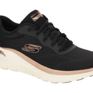 Skechers ARCH FIT 2.0 150067 BKRG schwarz - Sneakers f?r Damen