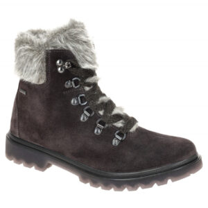 Legero MONTA 2-009662-2300 dunkel-grau - Winterstiefelette f?r Damen