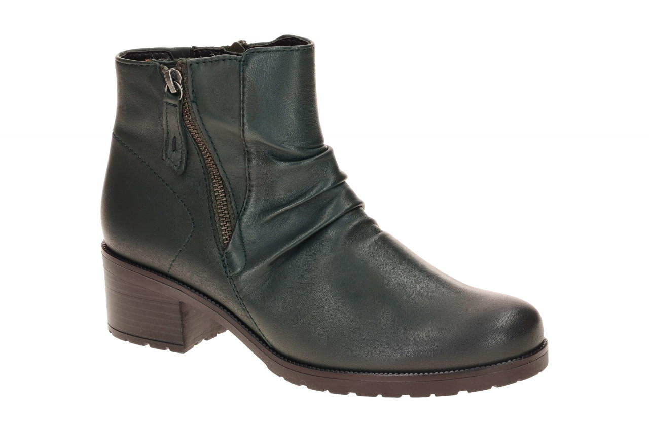 Gabor 72.811.63 dunkel-gr?n - elegante Stiefelette f?r Damen 1 Gabor 72.811.63 dunkel-gr?n - elegante Stiefelette f?r Damen