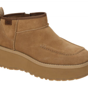 UGG CITYFUNK ULTRA MINI 1158193 CHE hell-braun - Stiefeletten f?r Damen