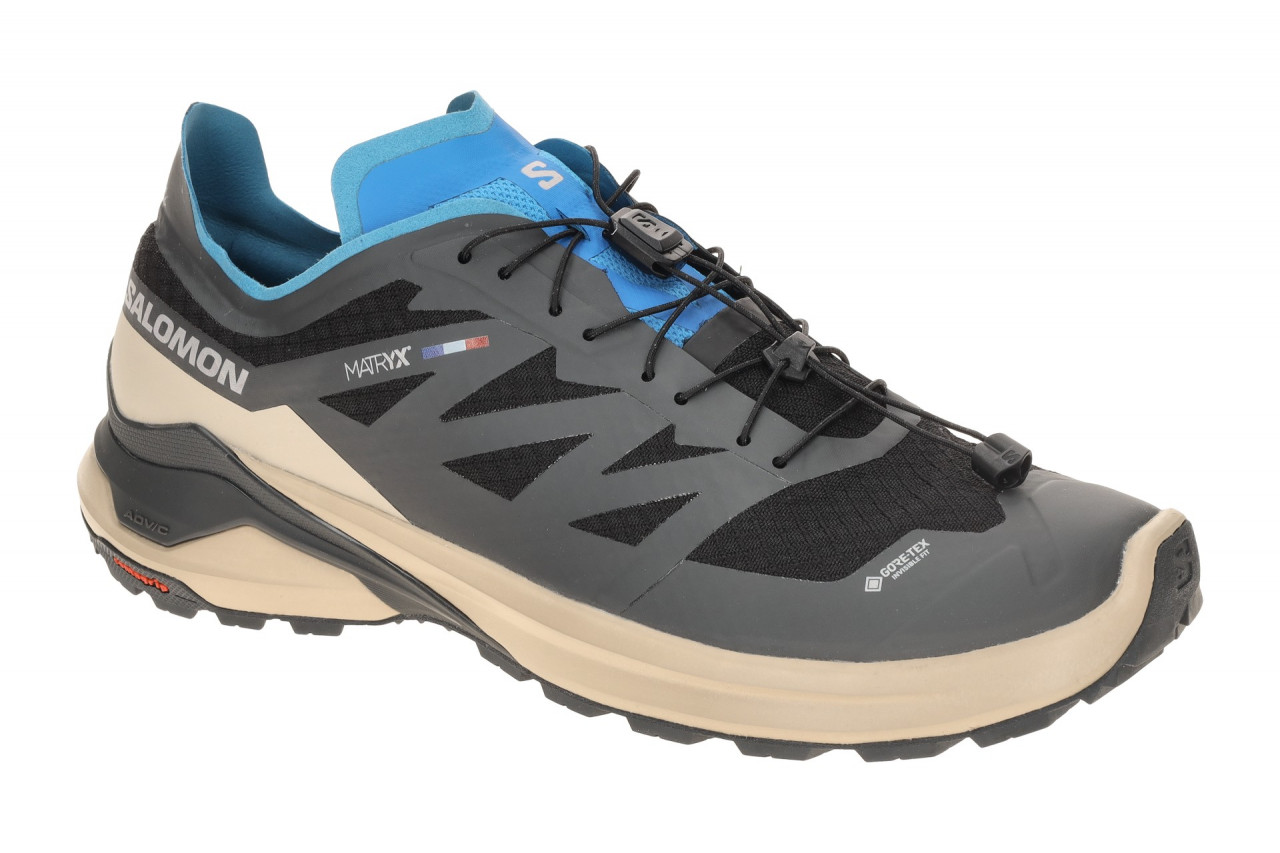 Salomon XA META GTX 478869 dunkel-grau - Sportschuhe f?r Herren 1 Salomon XA META GTX 478869 dunkel-grau - Sportschuhe f?r Herren