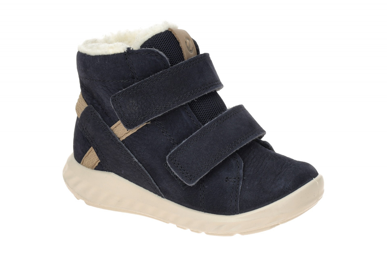 Ecco SP.1 LITE INFANT 72418102303 dunkel-blau - Kinderschuhe Jungen 1 Ecco SP.1 LITE INFANT 72418102303 dunkel-blau - Kinderschuhe Jungen