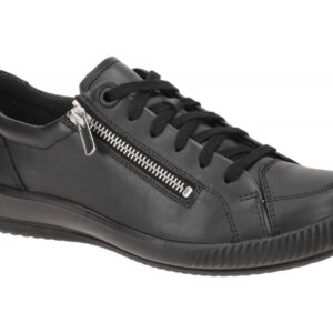 Legero TANARO 5.0 2-000162-0200 schwarz - bequeme Halbschuhe f?r Damen