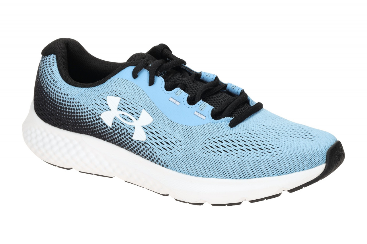 Under Armour CHARGED ROGUE 4 3027005-401 hell-blau - Sportschuhe f?r Damen 1 Under Armour CHARGED ROGUE 4 3027005-401 hell-blau - Sportschuhe f?r Damen