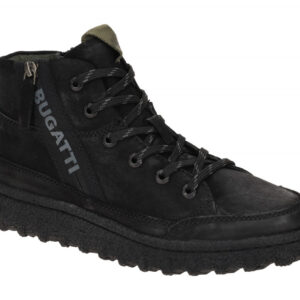 Bugatti CAMPO 321APB313500 1000 schwarz - bequeme Stiefelette f?r Herren
