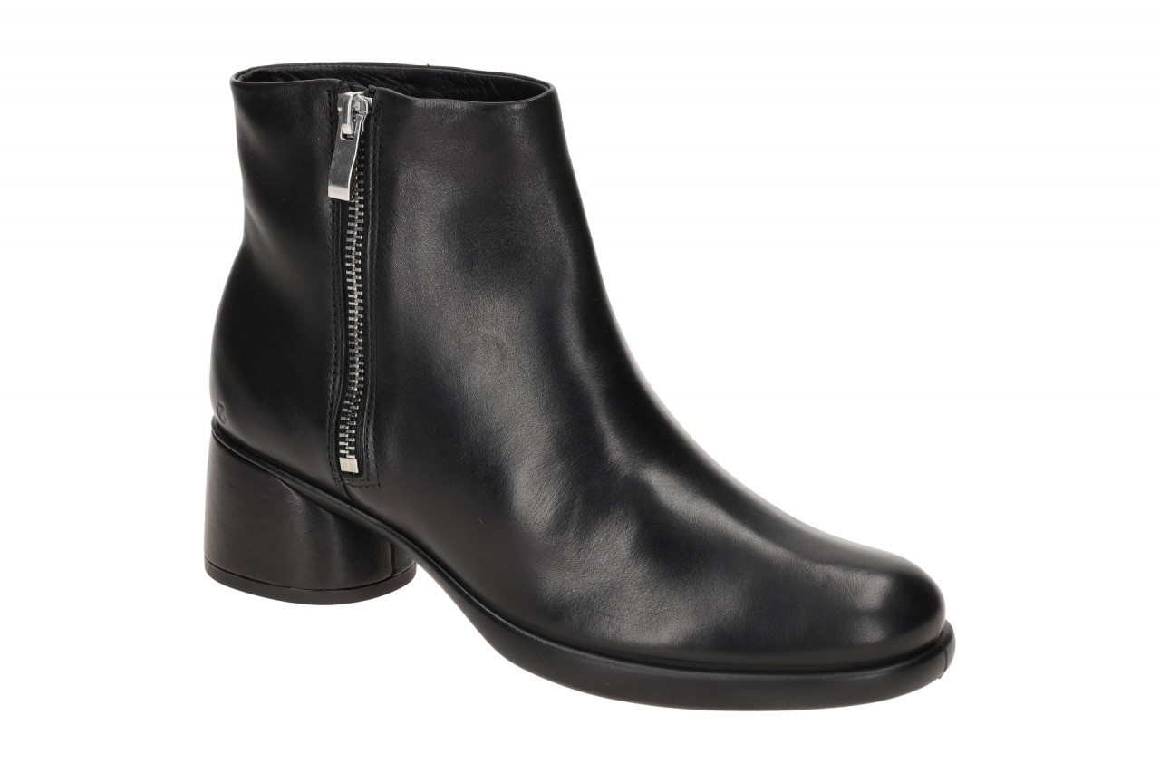 Ecco SCULPTED LX 35 22247301001 schwarz - elegante Stiefelette f?r Damen 1 Ecco SCULPTED LX 35 22247301001 schwarz - elegante Stiefelette f?r Damen