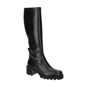 Paul Green 8141-00 schwarz - elegante Stiefel f?r Damen