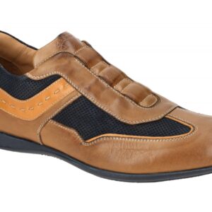 Galizio Toressi 313110 19055 braun - Slipper f?r Herren