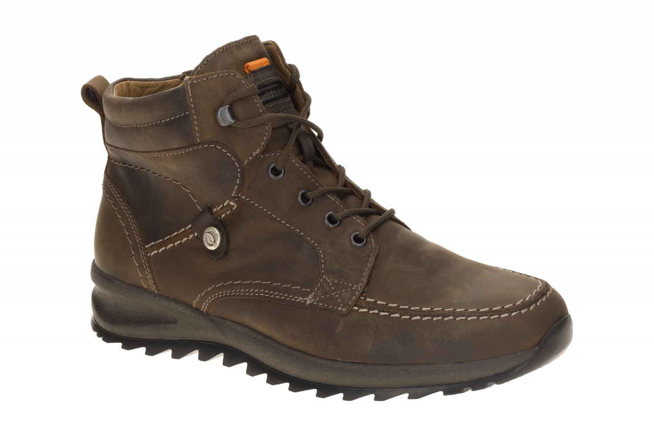 Waldl?ufer HELLE 388801 200 822 braun - Herren Stiefeletten - Winterstiefelette 1 Waldl?ufer HELLE 388801 200 822 braun - Herren Stiefeletten - Winterstiefelette