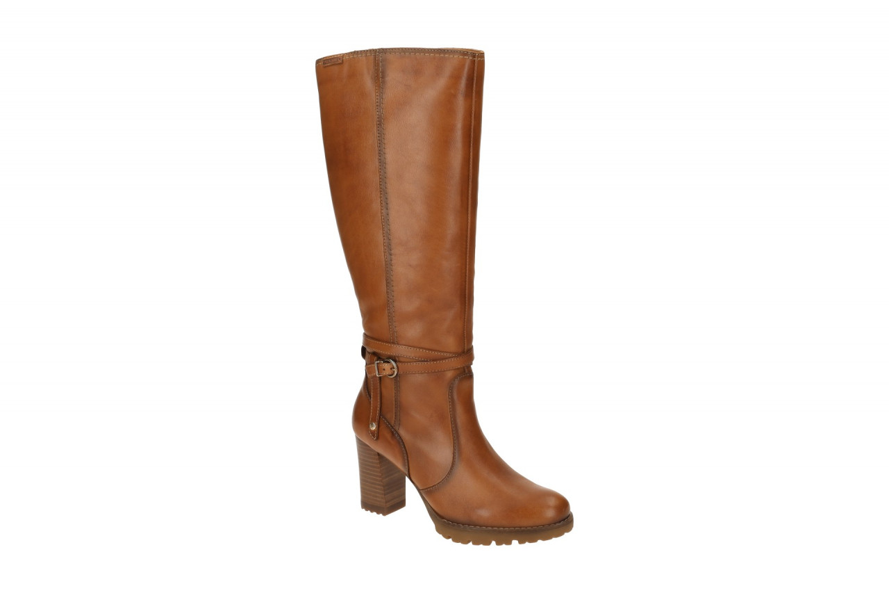 Pikolinos CONNELLY W7M-9584 brandy hell-braun - elegante Stiefel f?r Damen 1 Pikolinos CONNELLY W7M-9584 brandy hell-braun - elegante Stiefel f?r Damen